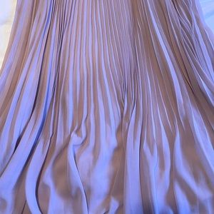 Aritzia Wilfred Pink Skirt